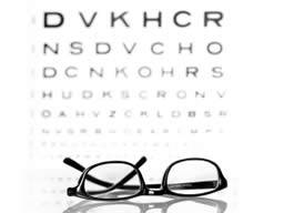 Effektive prothetische Retina-Gerät für Blindheit