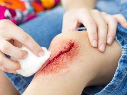 El vendaje electrónico puede curar heridas crónicas