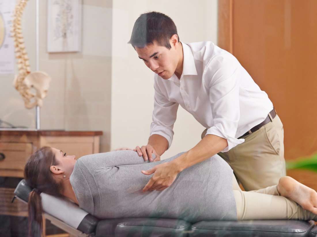 Alles, was Sie über Chiropraktik wissen müssen