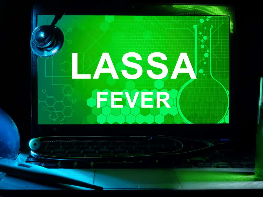 Alles, was Sie über Lassa-Fieber wissen müssen