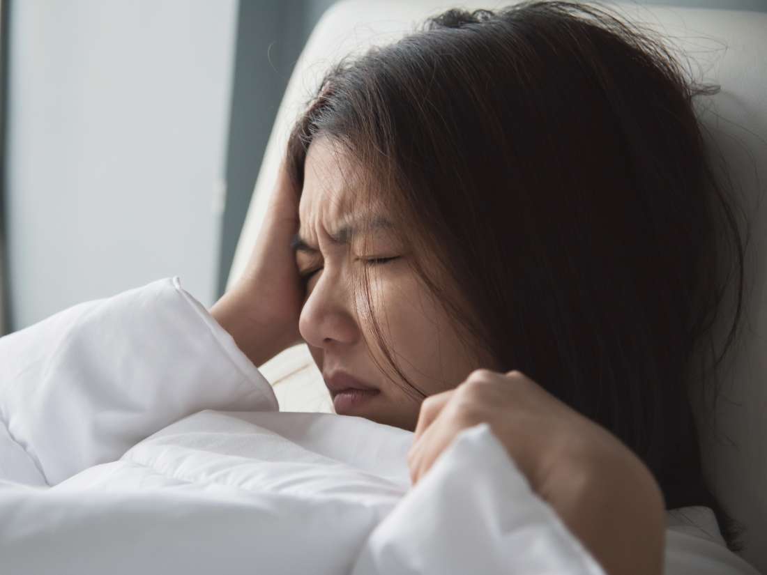 Vse, co potrebujete vedet o migrénách