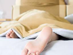 Extra spánek zlepsuje chování detí