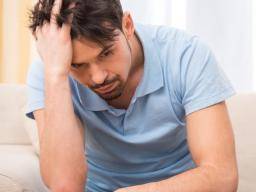 Vaters Depression während der Schwangerschaft mit Frühgeburtenrisiko verbunden