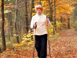 Für Senioren verringert zunehmende körperliche Aktivität das Risiko eines Herzinfarkts