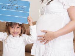 Die Gewichtszunahme zwischen den Schwangerschaften erhöht das Risiko des Kindstodes