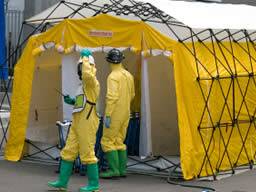 Der "Glimmtest" für Anthrax könnte die Bioterrorreaktion beschleunigen