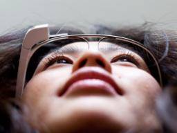 Google Glass: Könnte es zu blinden Flecken kommen?