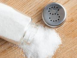 Postupné zvysování príjmu soli spojené s vysokým krevním tlakem