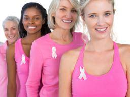 Polovina rakoviny prsu by mohla být zpomalena bezným hormonem "