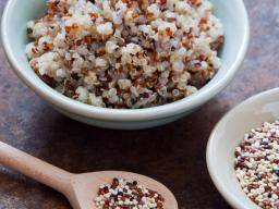 Zdravotní prínos quinoa