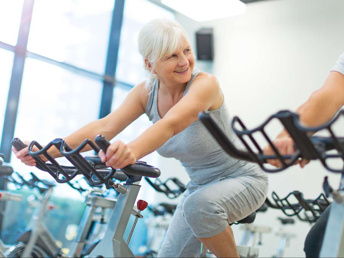 El riesgo de insuficiencia cardíaca podría revertirse con el programa de ejercicios