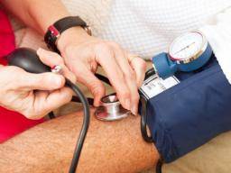 Hoher Blutdruck "größter Risikofaktor für den globalen Tod", heißt es in der Studie