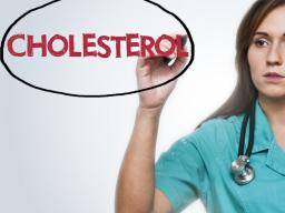 Didele cholesterolio diagnoze susijusi su mazesniu kruties vezio rizika