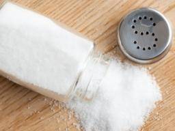 Hoher Salzgehalt in fettreicher Kost wurde gefunden, um eine Gewichtszunahme bei Mäusen zu verhindern