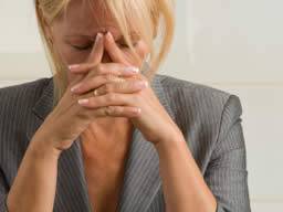 Hohe Stresslevel erhöhen die Häufigkeit von Kopfschmerzen
