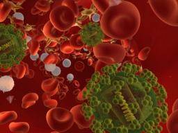 HIV: Nová, silná technika zjistuje spící virus, který se skrývá ve vzácných bunkách