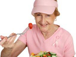 Taux de mortalité par cancer du sein sans rapport avec les hormones réduit en réduisant les graisses alimentaires
