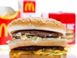 Wie ein Big Mac Ihren Körper in 1 Stunde beeinflusst