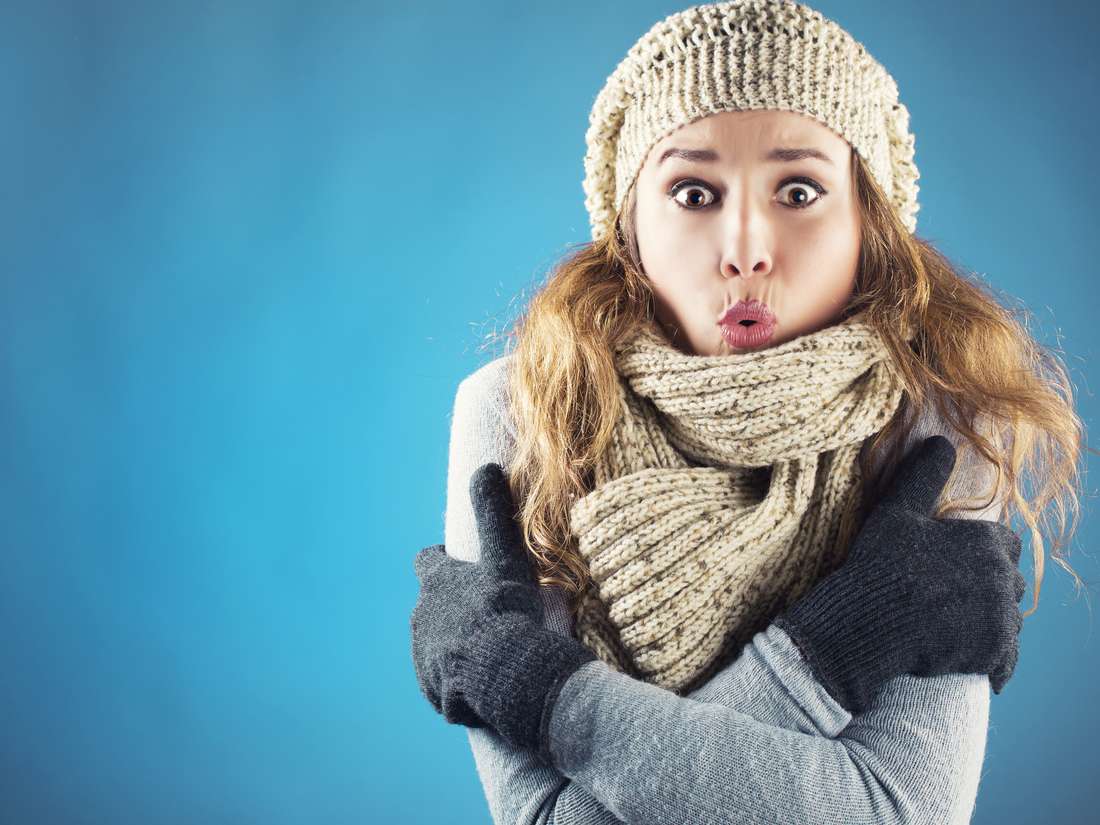 Comment notre santé peut-elle bénéficier de températures plus froides?
