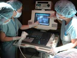 Jak fungují ultrazvuková vysetrení?