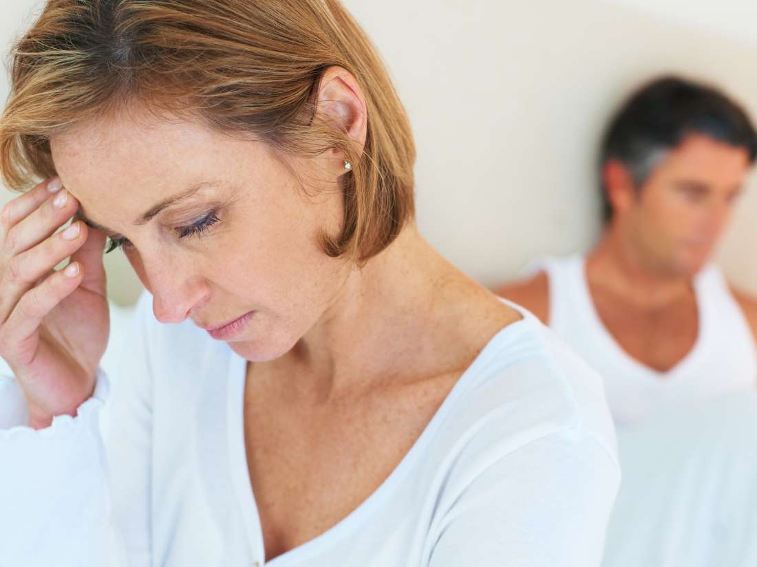 ¿Cómo la menopausia afecta el deseo sexual?
