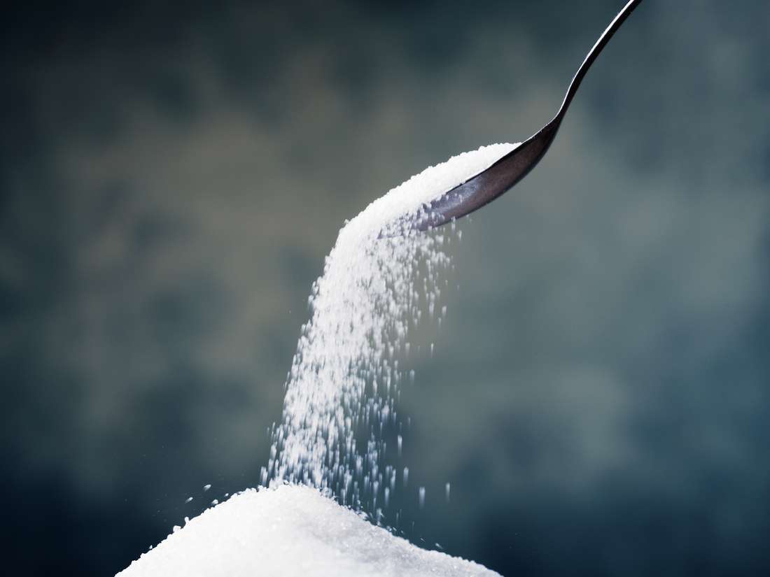 Kolik cukru máte v jídle a pití?