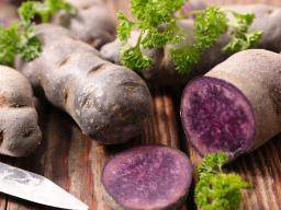 Kaip purpurines bulves galetu uzkirsti kelia gaubtines zarnos veziui