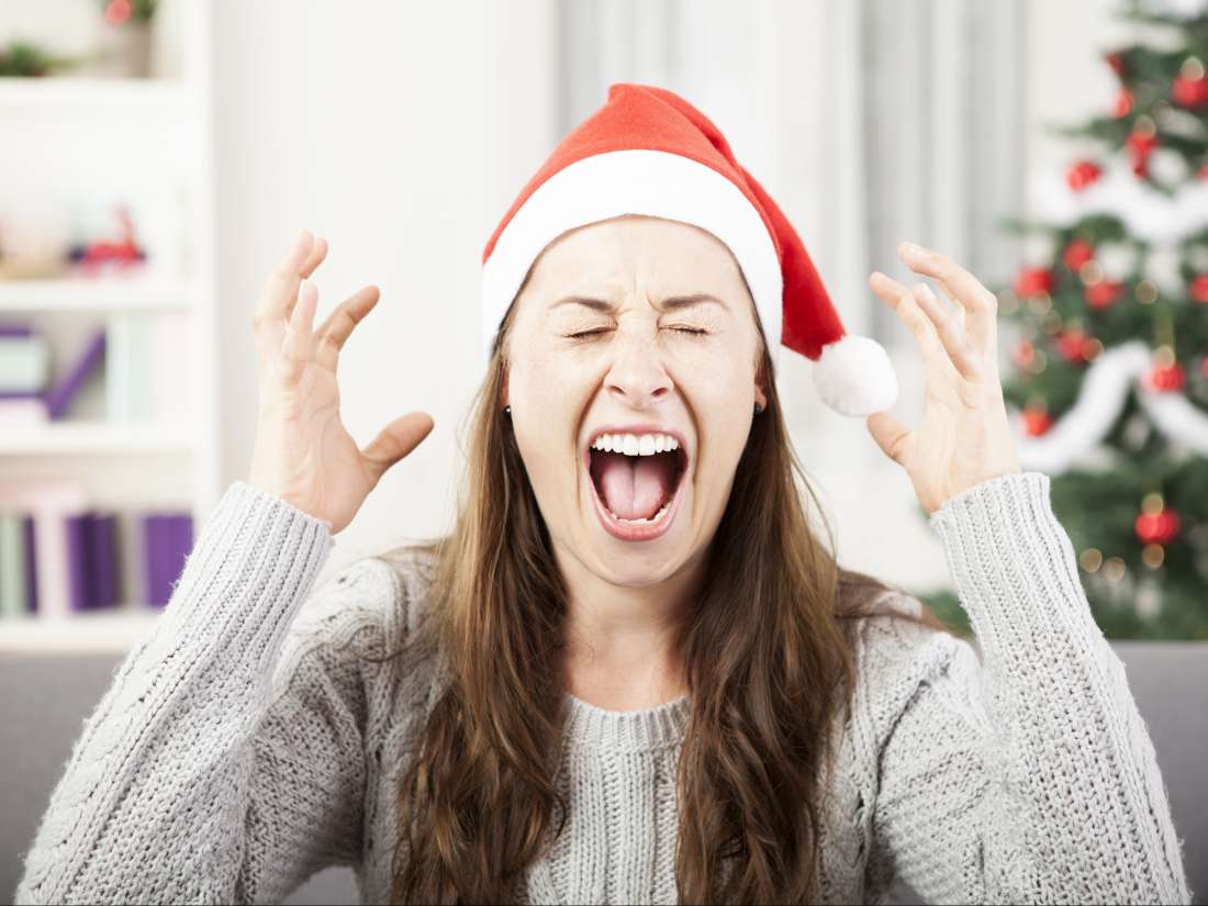 Comment réduire le stress de Noël