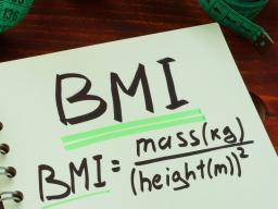 Wie nützlich ist der Body-Mass-Index (BMI)?