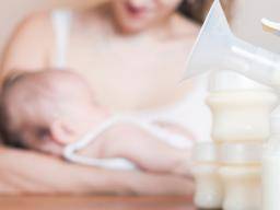 Zmogaus pieno cukrus gali apsaugoti nuo B grupes streptogramos