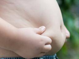 Zvýsené riziko nealkoholické tukové jaterní choroby u obézních detí