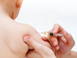Säuglingsimmunisierungsraten "sind stabil oder steigen", sagt CDC