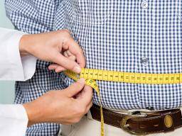 Die Hemmung des Schlüsselenzyms kann die Gewichtszunahme in der Mitte verhindern