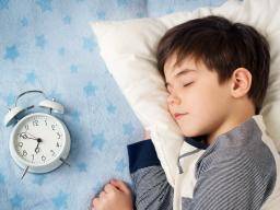 Nepakankamas miegas kelia 2 tipo diabeto rizika vaikams