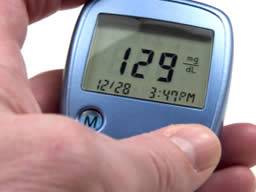 Intensive Diabetes-Intervention Mai heilen Krankheit, manchmal