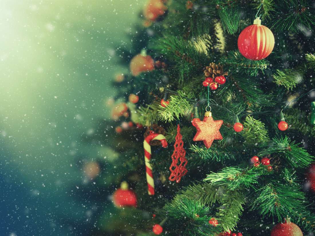 Le syndrome de l'arbre de Noël est-il une chose réelle?
