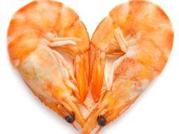 Je krevety vysoká v cholesterolu?