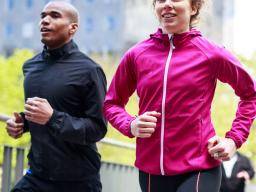 Jogging für 30 Minuten pro Tag könnte die Zellalterung um 9 Jahre verlangsamen