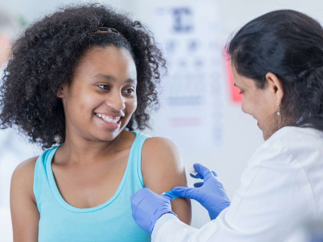 Nur eine HPV-Impfdosis könnte ausreichen, um Gebärmutterhalskrebs zu verhindern