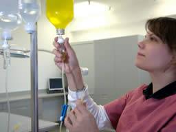 Nierenversagen: Nanofasergewebe "eine billige, tragbare Alternative zur Dialyse"