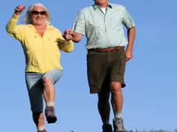 Risque d'arthrose au genou non affecté par un exercice modéré