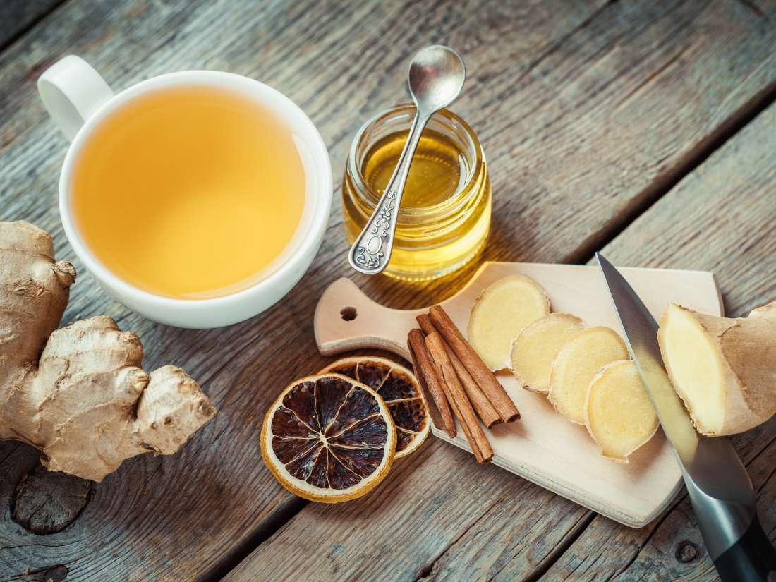 Citron, miel et alcool: Quel est le meilleur pour le mal de gorge?