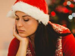 Osamelý Vánoce: zabývat se pocity izolace behem prázdnin