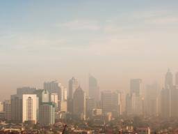 Langfristige Exposition gegenüber Luftverschmutzung im Zusammenhang mit Hirnschäden