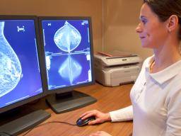 Vetsina falesne pozitivních mamografu spojených s úzkostí, strachem