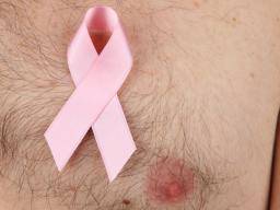 Samcí rakovina prsu: Objevování bílkovin by mohlo prinést nové lécení