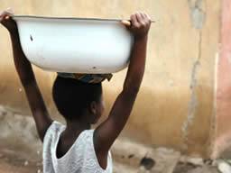 Osýpky a výskyt chorob zpusobených vodou v Africkém rohu a kenské obavy Svetová zdravotnická organizace