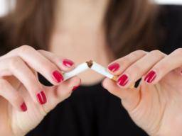 Medicamentos para dejar de fumar gradualmente "pueden ser efectivos"