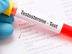 Hommes avec un faible taux de testostérone moins susceptibles d'avoir un cancer de la prostate