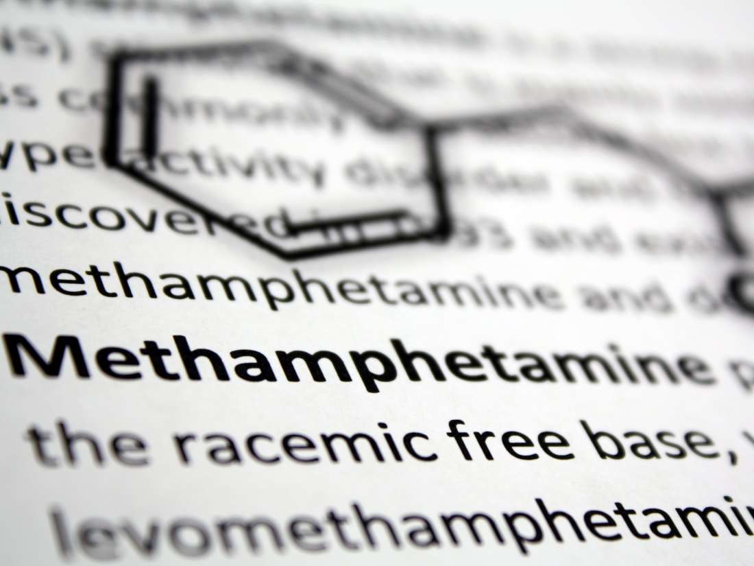 Methamphetamin: Was Sie wissen sollten